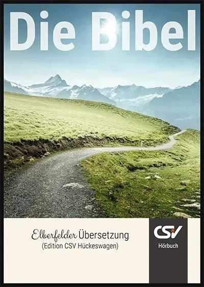 Elberfelder Hörbibel MP3